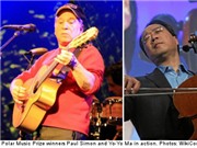 Bóng đá anh, ngoại hạng anh, lịch thi đấu euro 2012, Paul Simon, Yo-Yo Ma cùng đoạt giải Âm nhạc Polar 2012